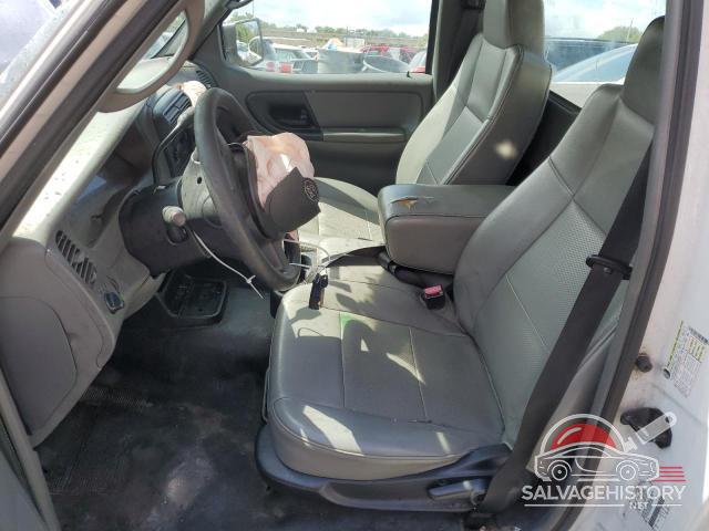 1FTYR10D16PA27807 2006 FORD RANGER photo no. 7