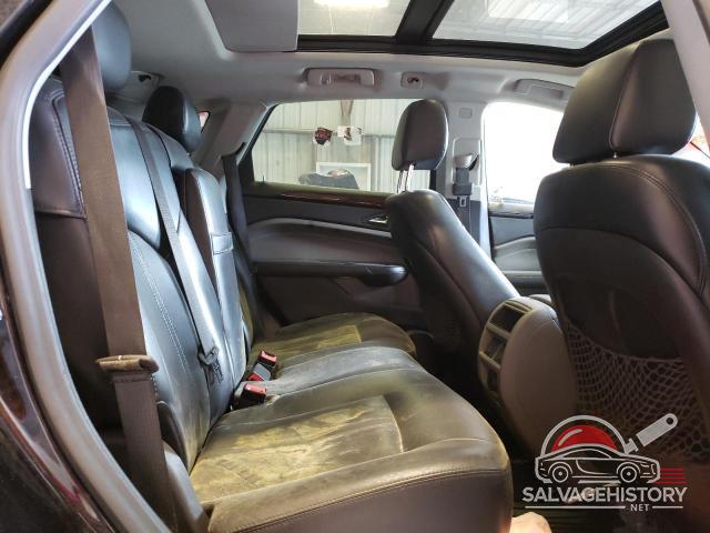 3GYFNAEY7BS675432 2011 CADILLAC SRX photo no. 11