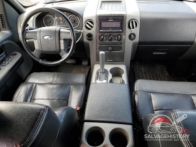 1FTPW12V27KB04015 2007 FORD F-150 photo no. 8