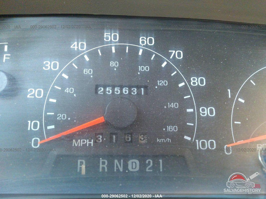 1FTNX21F7YED51115 2000 FORD SUPER DUTY F-250 photo no. 7