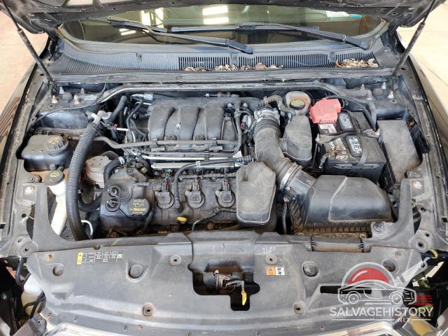 1FAHP2F87DG168860 2013 FORD TAURUS photo no. 11