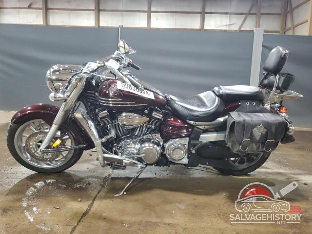 JYAVP21E96A002027 2006 YAMAHA XV1900 A photo no. 3
