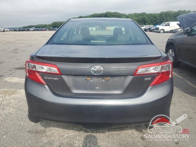 4T1BF1FK4EU469500 2014 TOYOTA CAMRY photo no. 6