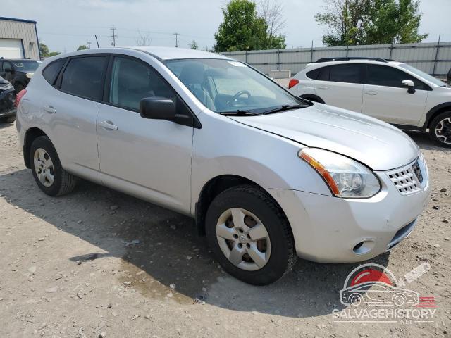 JN8AS58V79W449296 2009 NISSAN ROGUE photo no. 4