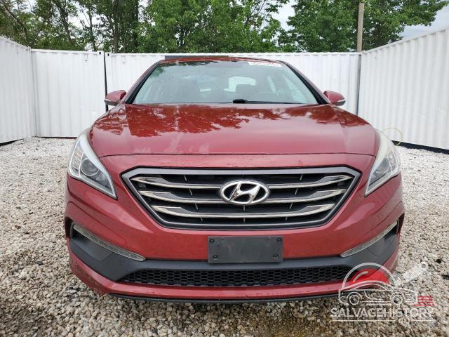 5NPE34AF9FH102190 2015 HYUNDAI SONATA photo no. 5