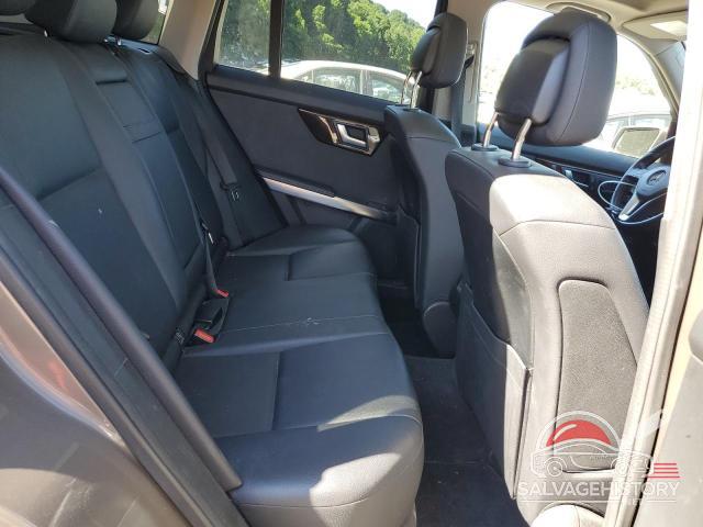 WDCGG8JB0DG083297 2013 MERCEDES-BENZ GLK-CLASS photo no. 11