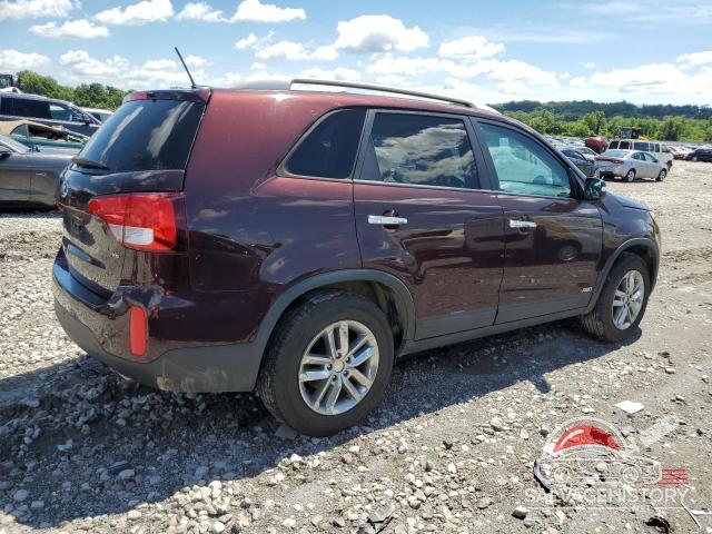 5XYKTDA76FG639246 2015 KIA SORENTO photo no. 3