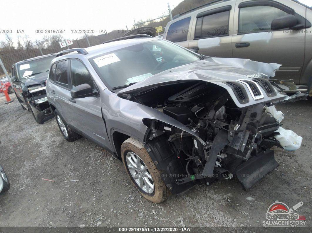 1C4PJMAB9GW199656 2016 JEEP CHEROKEE photo no. 11