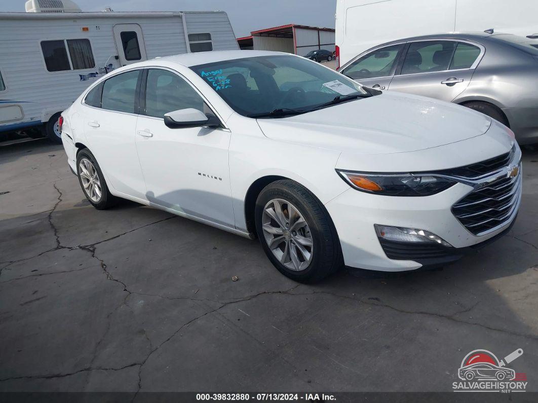 1G1ZD5ST6NF129809 2022 CHEVROLET MALIBU photo no. 5