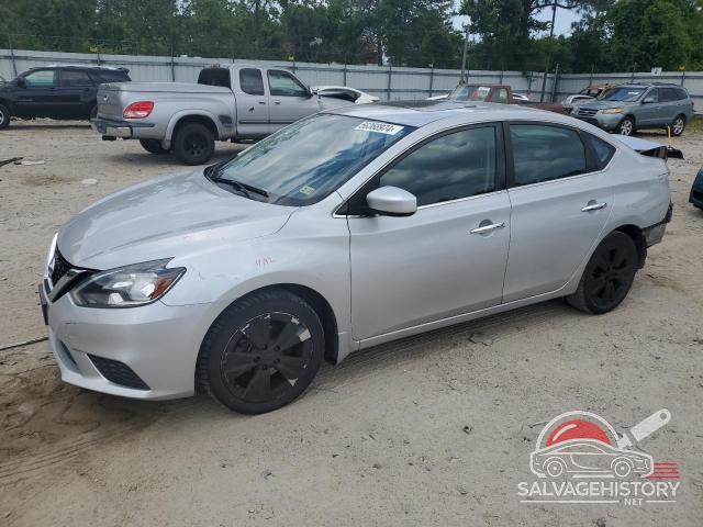 3N1AB7AP5KY220541 2019 NISSAN SENTRA photo no. 23