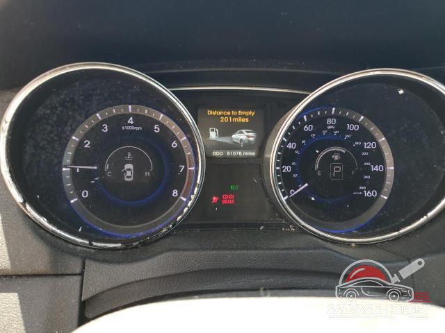 5NPEC4AB3EH903175 2014 HYUNDAI SONATA photo no. 9