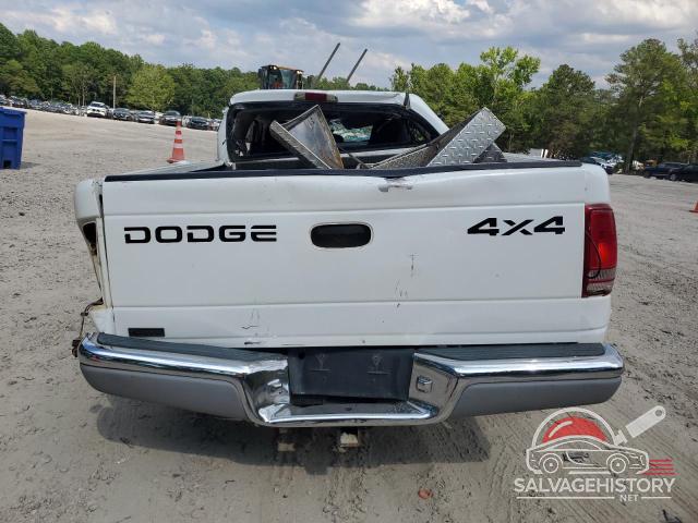 1B7GG42N92S587915 2002 DODGE DAKOTA photo no. 6