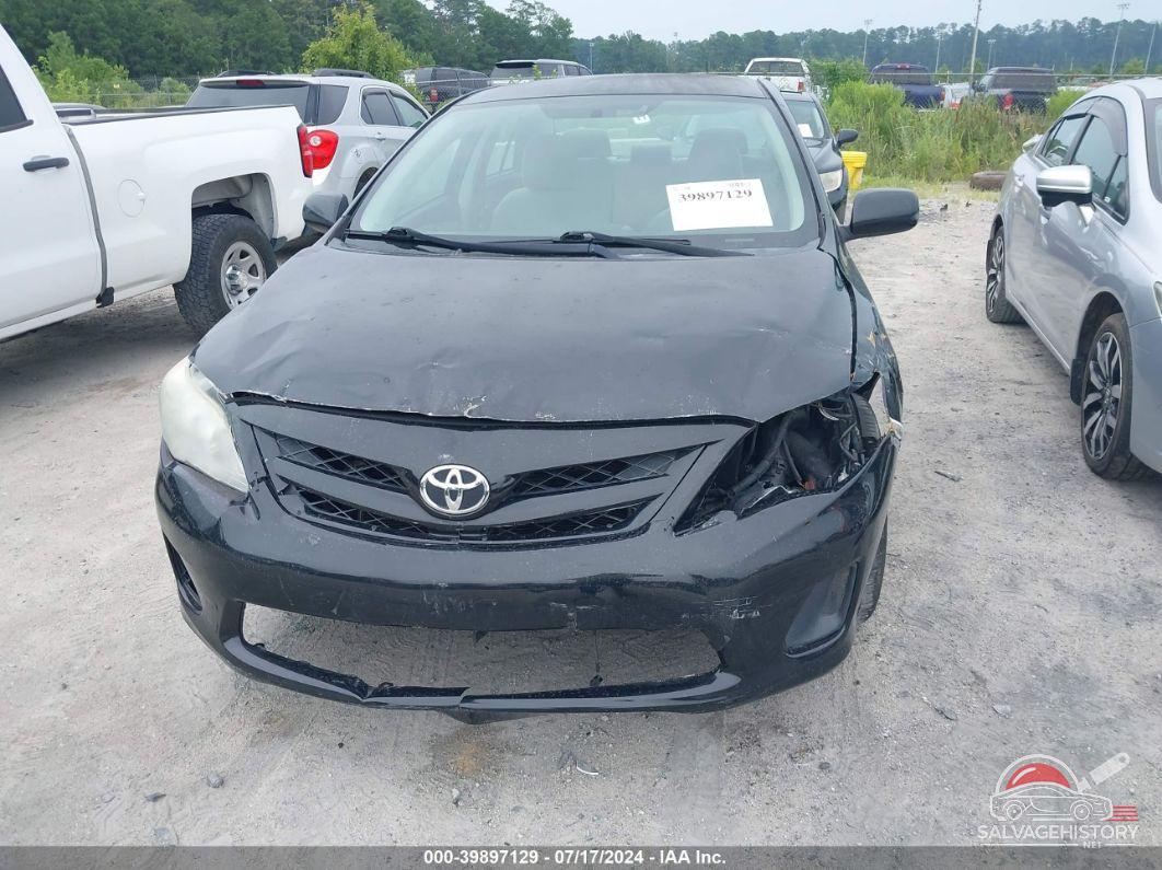 5YFBU4EEXDP138441 2013 TOYOTA COROLLA photo no. 6