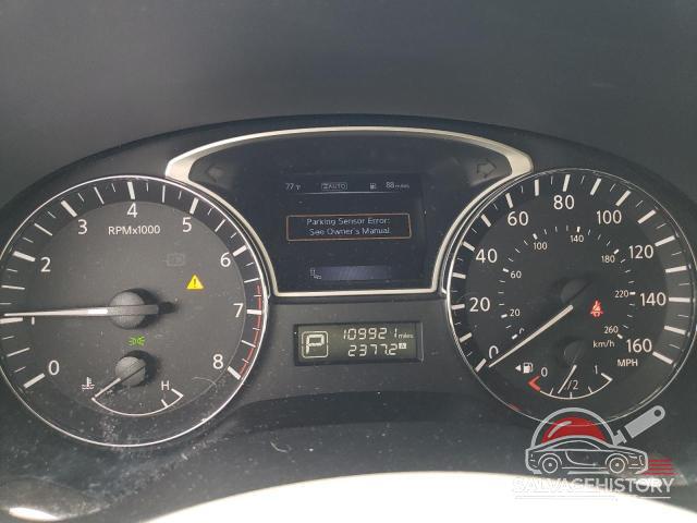 5N1AR2MM3FC717594 2015 NISSAN PATHFINDER photo no. 9