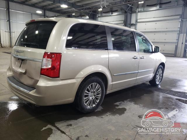 2C4RC1BG2GR120901 2016 CHRYSLER MINIVAN photo no. 3