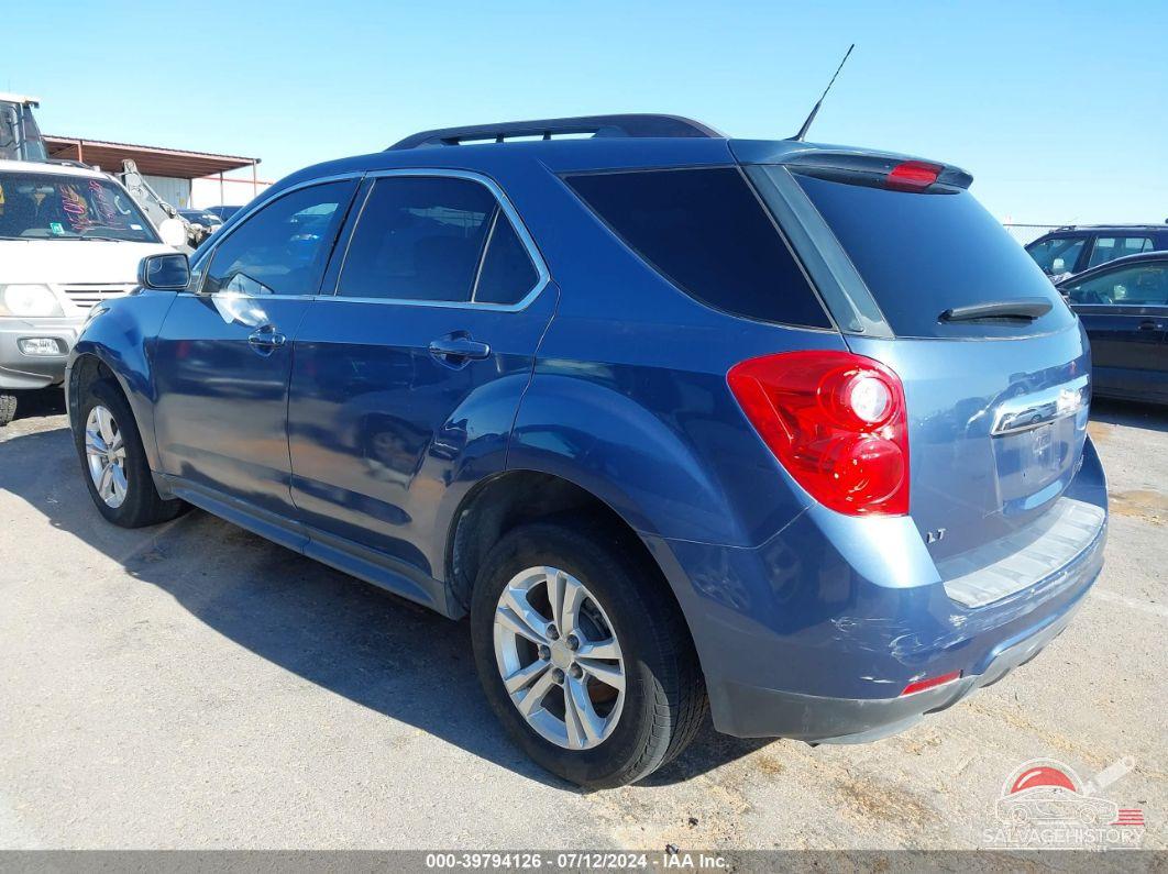 2GNALDEK9C6305660 2012 CHEVROLET EQUINOX photo no. 3