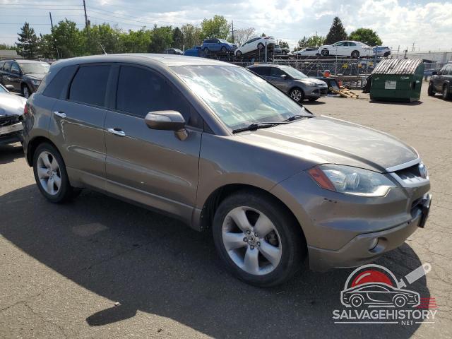 5J8TB18238A015036 2008 ACURA RDX photo no. 4