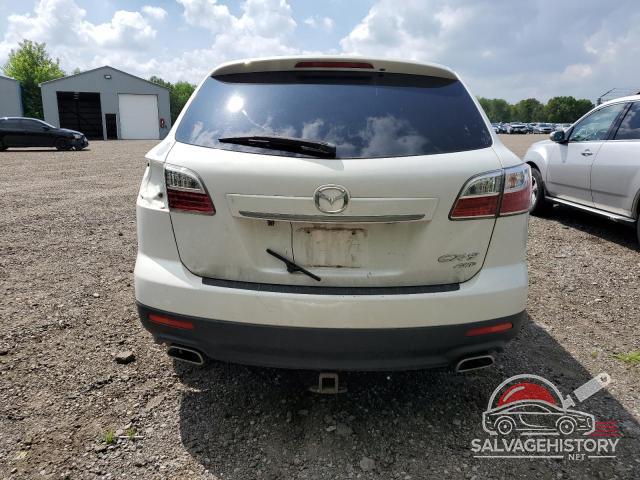 JM3TB3DA3B0319236 2011 MAZDA CX-9 photo no. 6