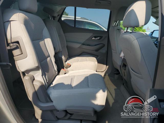 1GNEVGKW4JJ123952 2018 CHEVROLET TRAVERSE photo no. 10