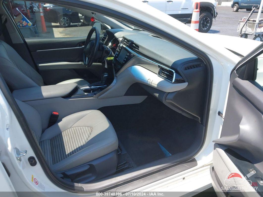 JTNB11HK0J3009813 2018 TOYOTA CAMRY photo no. 5