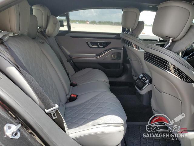 W1K6G7GB7NA107401 2022 MERCEDES-BENZ S-CLASS photo no. 10
