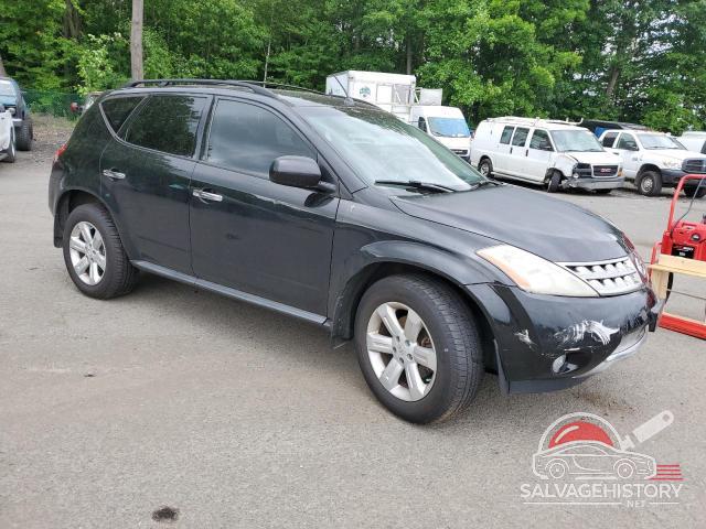 JN8AZ08W07W634214 2007 NISSAN MURANO photo no. 4