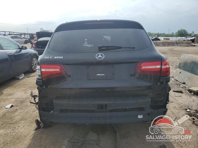 WDC0G4JB7HV010150 2017 MERCEDES-BENZ GLC-CLASS photo no. 6