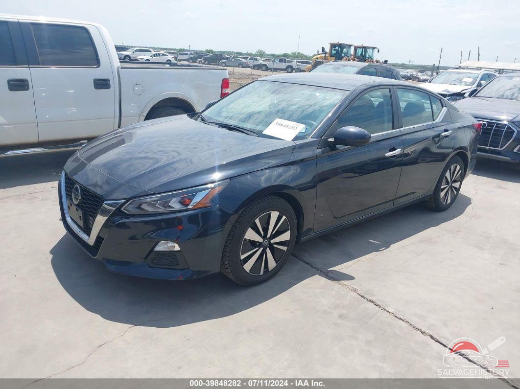 1N4BL4DV3NN381016 2022 NISSAN ALTIMA photo no. 2