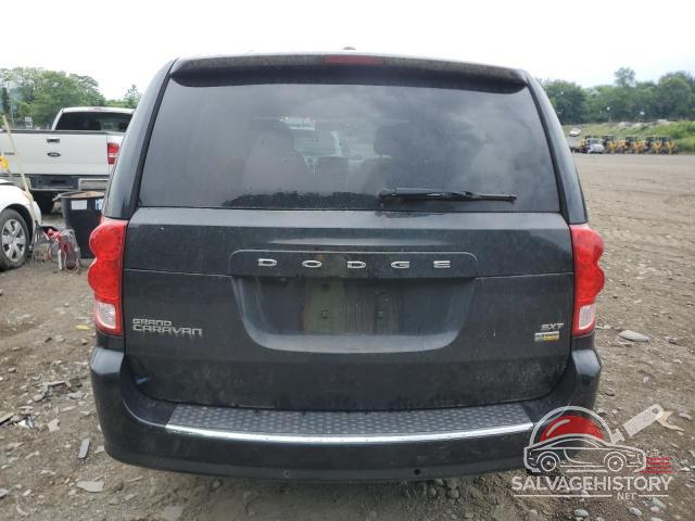 2C4RDGCG2HR745928 2017 DODGE CARAVAN photo no. 6
