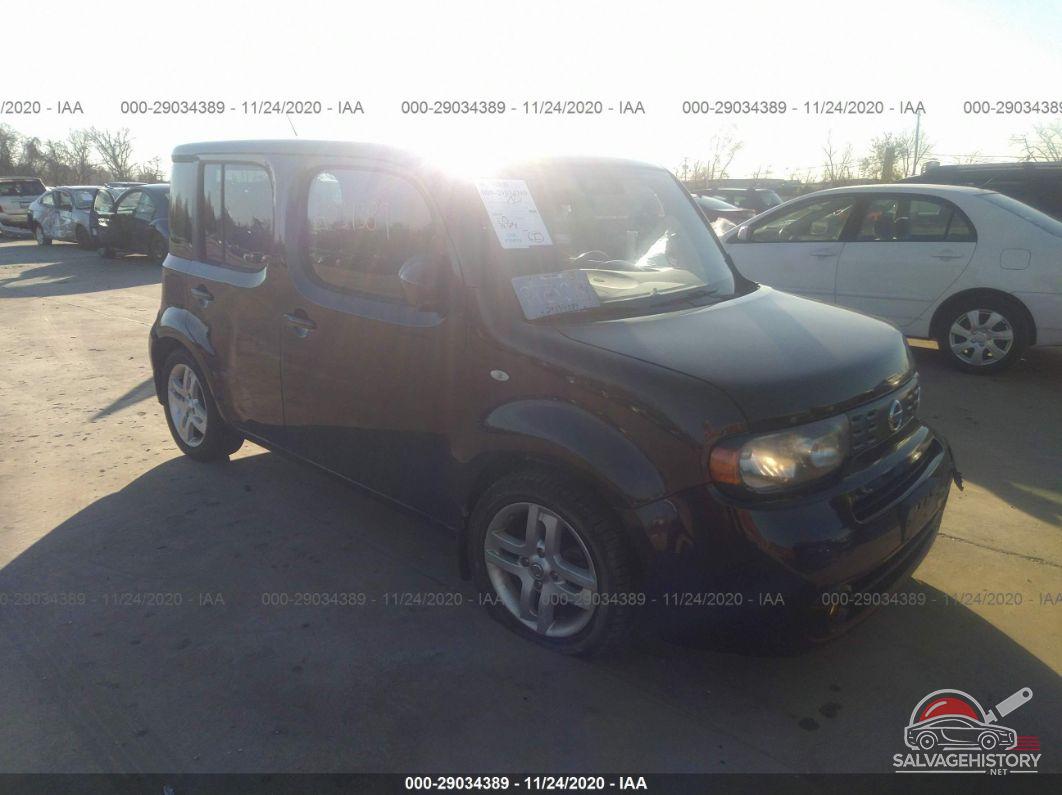 JN8AZ28R99T125944 2009 NISSAN CUBE photo no. 17