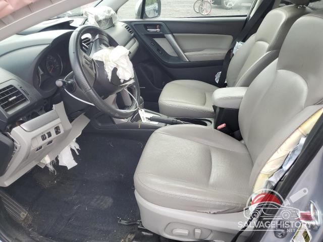 JF2SJAKC3FH483238 2015 SUBARU FORESTER photo no. 7