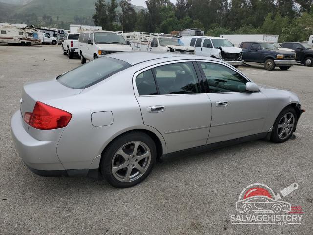 JNKCV51E94M109916 2004 INFINITI G35 photo no. 3