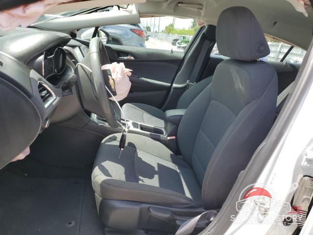 1G1BC5SM3J7183635 2018 CHEVROLET CRUZE photo no. 7