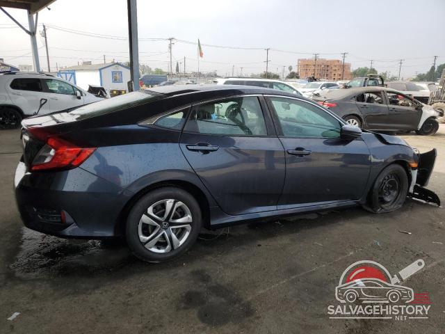 19XFC2F54GE246471 2016 HONDA CIVIC photo no. 3