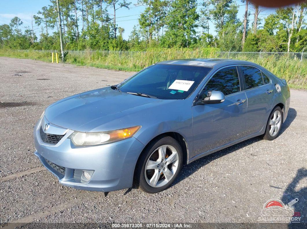 JH4CU26629C021970 2009 ACURA TSX photo no. 2