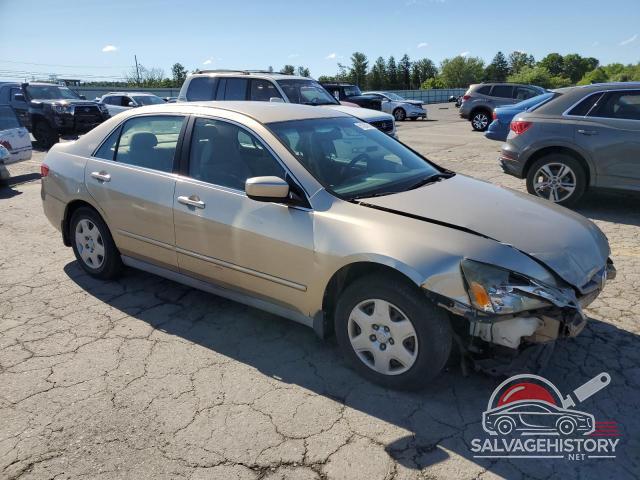 1HGCM56485A120429 2005 HONDA ACCORD photo no. 4