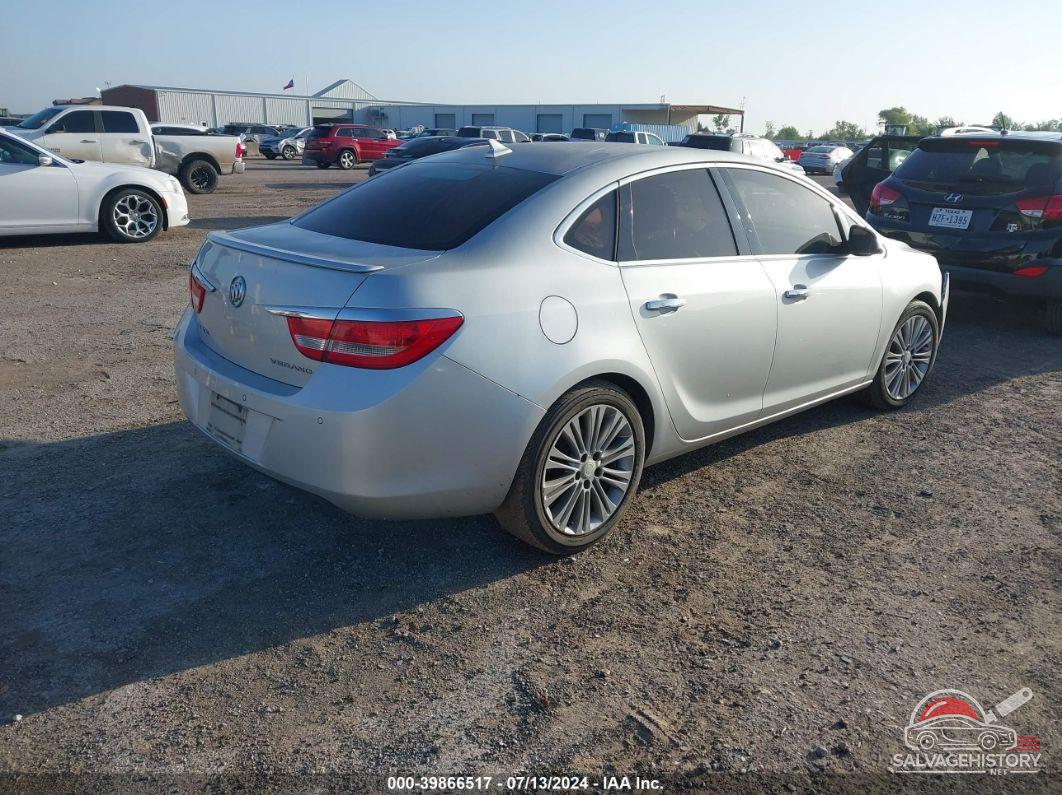 1G4PS5SK4D4168657 2013 BUICK VERANO photo no. 4