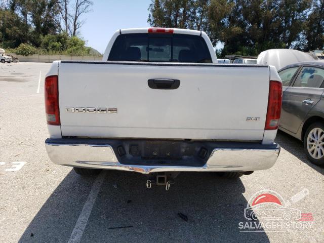 1D7HA18D94S553291 2004 DODGE RAM 1500 photo no. 6