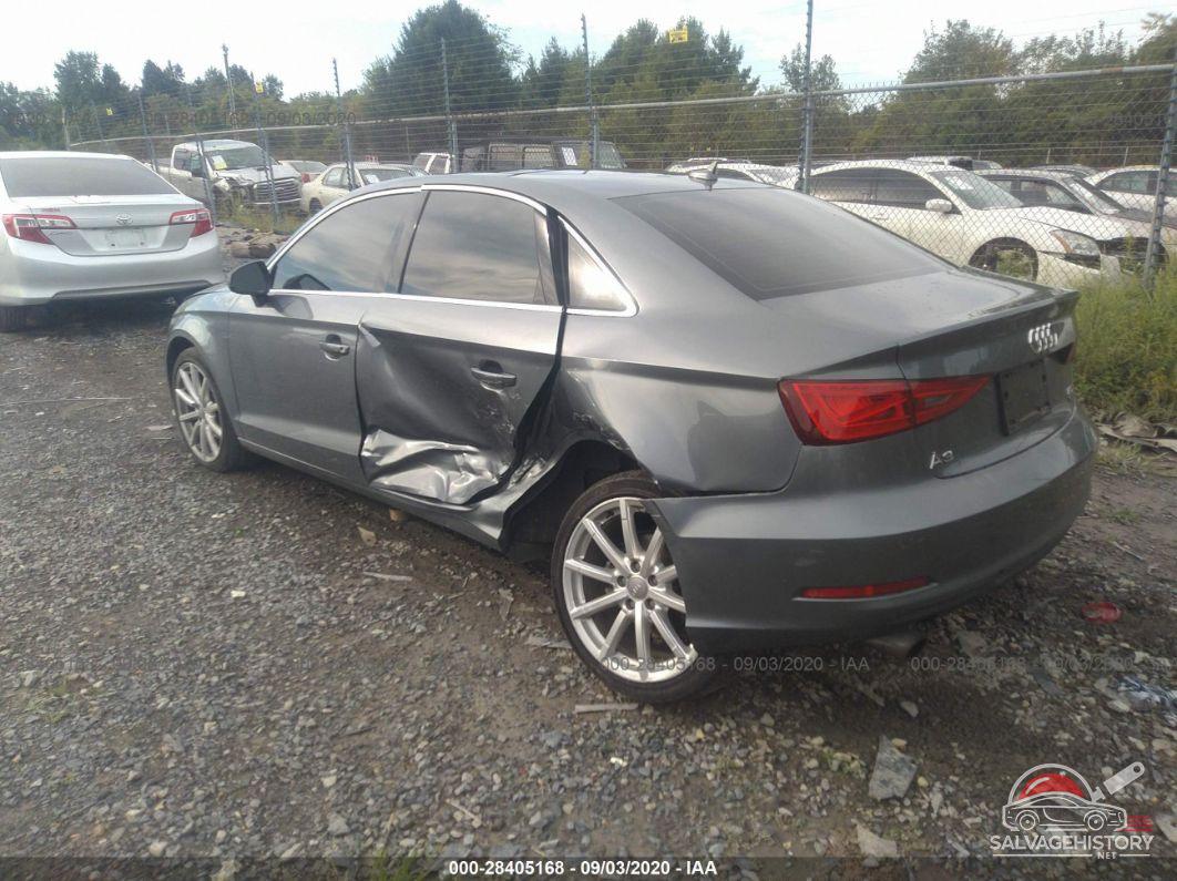 WAUEFGFF1F1131477 2015 AUDI A3 photo no. 3