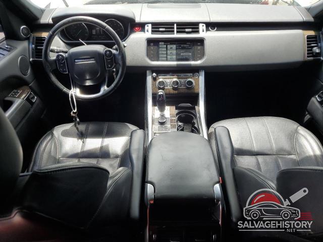 SALWR2VF8FA507863 2015 LAND ROVER RANGEROVER photo no. 8
