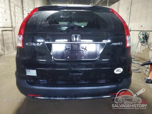 5J6RM4H51EL023807 2014 HONDA CRV photo no. 6