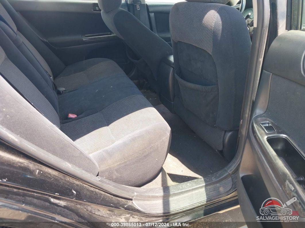 4T1BE32K94U360341 2004 TOYOTA CAMRY photo no. 8