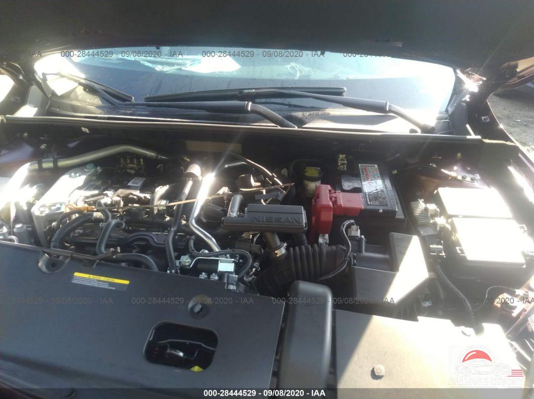 3N1AB8CV7LY227977 2020 NISSAN SENTRA photo no. 10