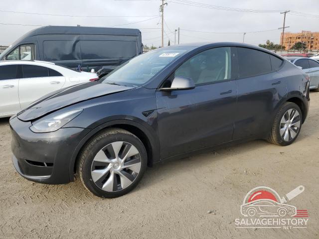 7SAYGDEE7RA214976 2024 TESLA MODEL Y photo no. 11