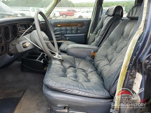 1C3BF66P6JW124033 1988 CHRYSLER ALL OTHER photo no. 7