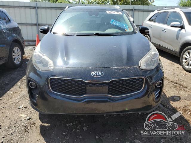 KNDPMCAC7J7364339 2018 KIA SPORTAGE photo no. 5