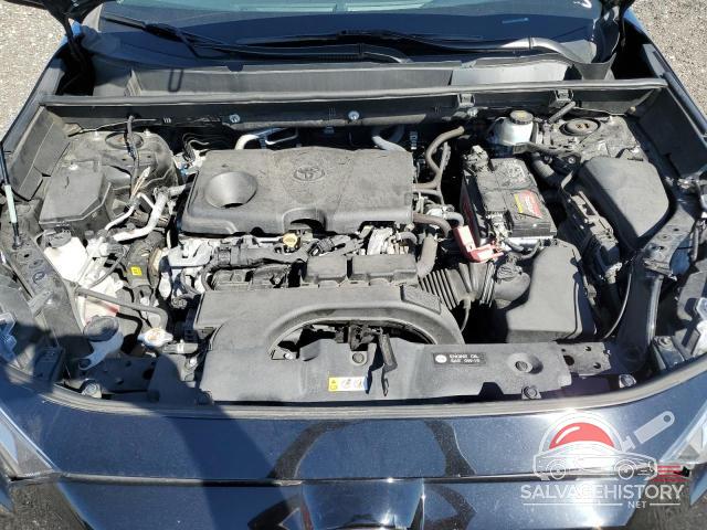 2T3C1RFV5MC109509 2021 TOYOTA RAV4 photo no. 11