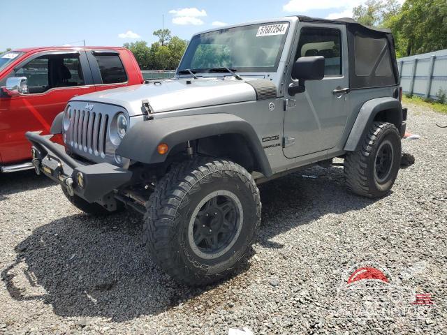 1C4AJWAG5FL511887 2015 JEEP WRANGLER photo no. 9