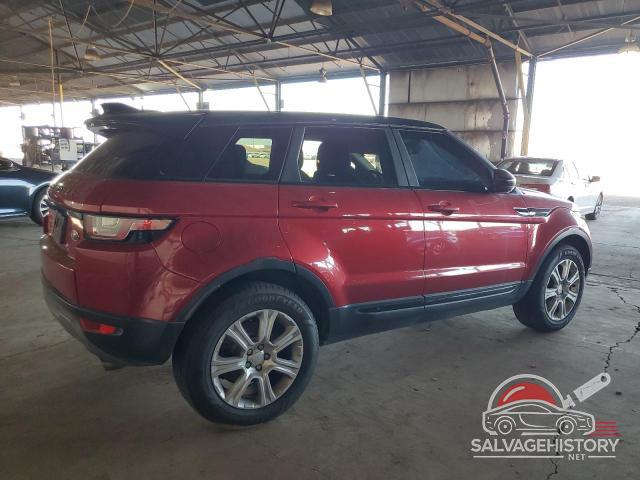 SALVP2BG7GH080540 2016 LAND ROVER RANGEROVER photo no. 3