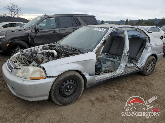 JHMEJ667XWS009746 1998 HONDA CIVIC photo no. 9